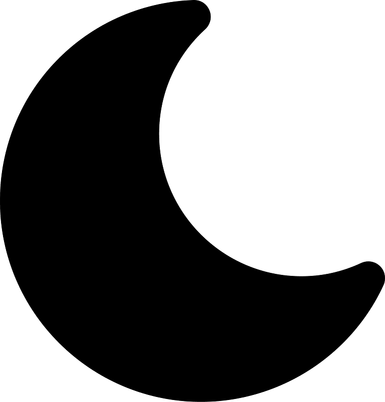 Moon Icon